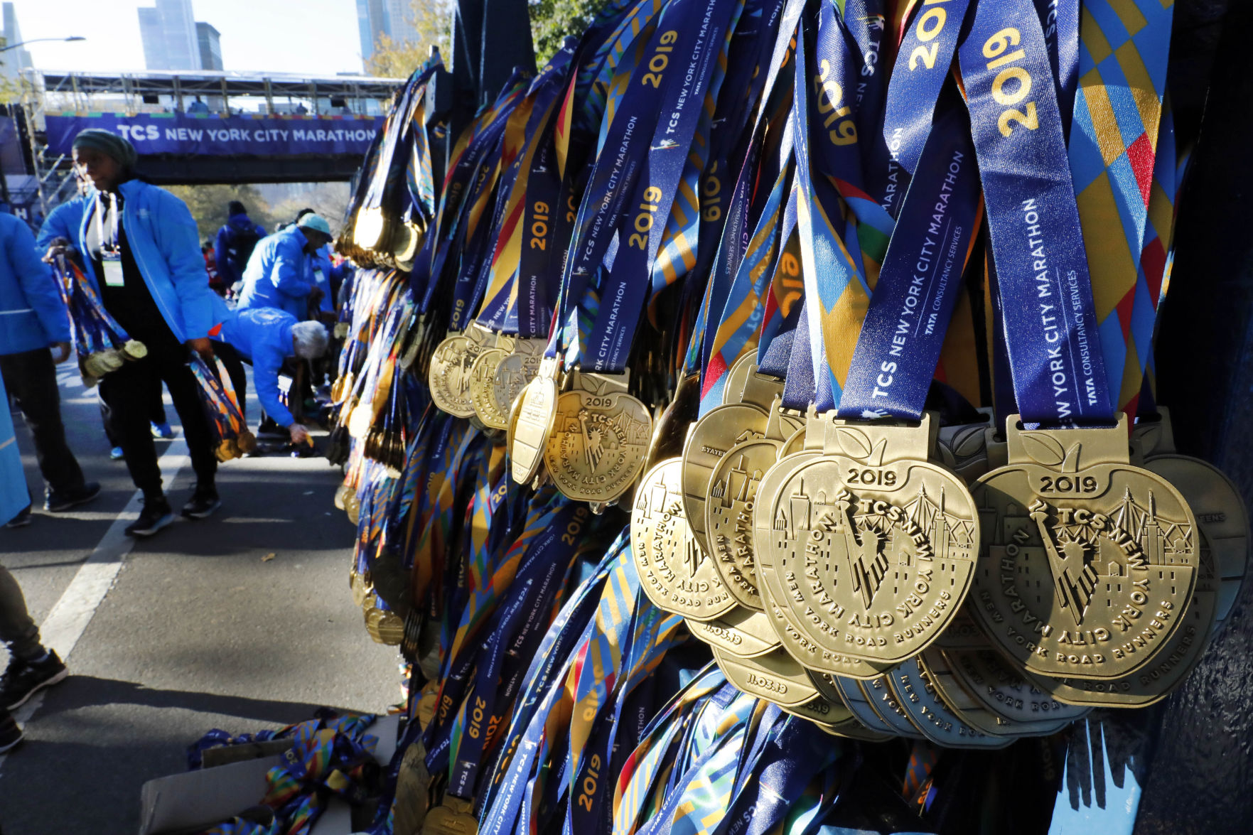 NYC Marathon